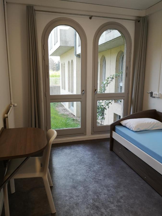 Auberge De Jeunesse D'ออร์เลออง ภายนอก รูปภาพ