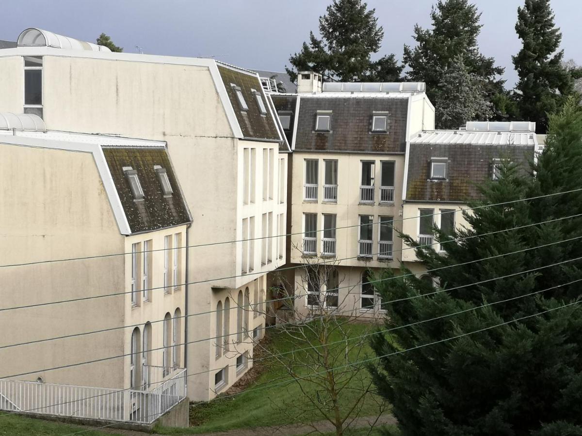 Auberge De Jeunesse D'ออร์เลออง ภายนอก รูปภาพ