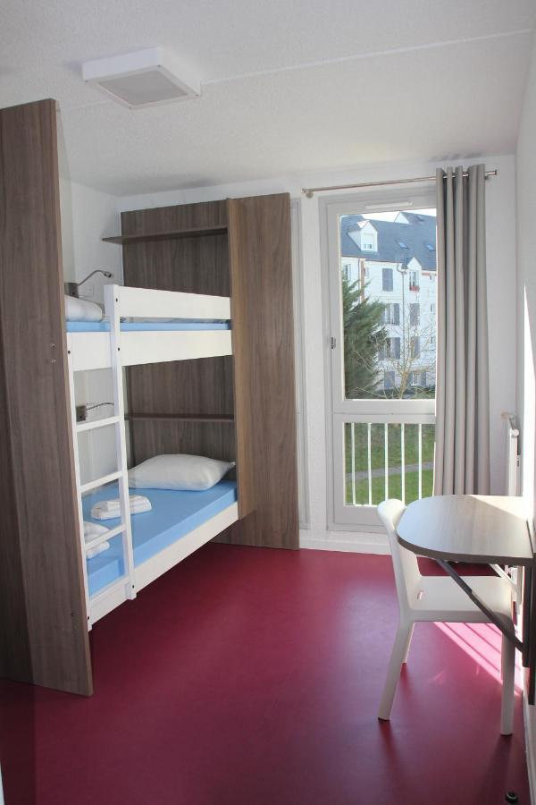 Auberge De Jeunesse D'ออร์เลออง ภายนอก รูปภาพ