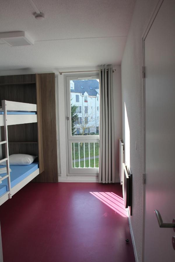 Auberge De Jeunesse D'ออร์เลออง ภายนอก รูปภาพ